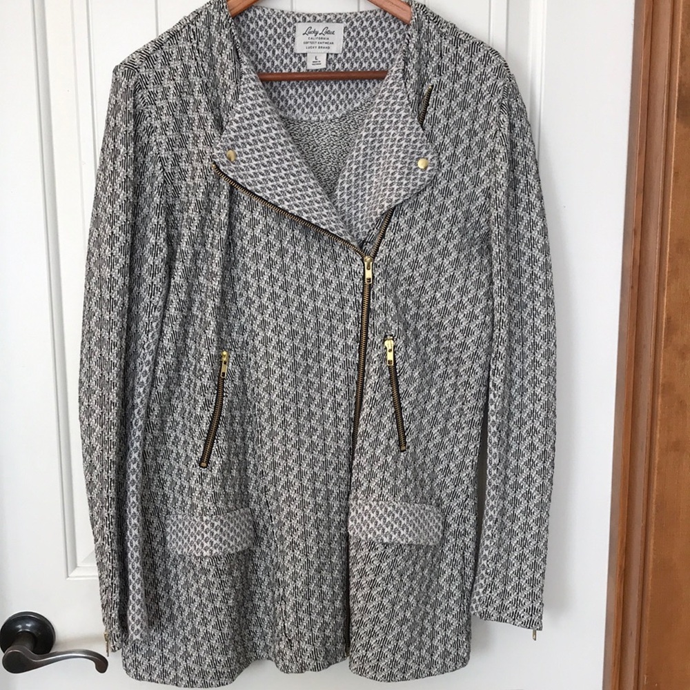 Lucky Brand Jacket size Large